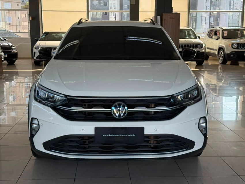 volkswagen nivus 1.0 200 tsi total flex highline automatico 4p 20231