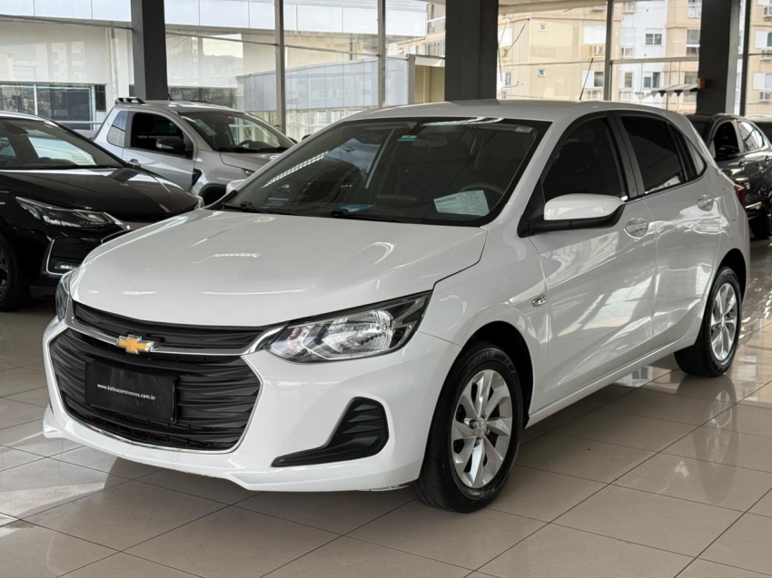 chevrolet onix 1.0 turbo flex lt manual 5p 20232