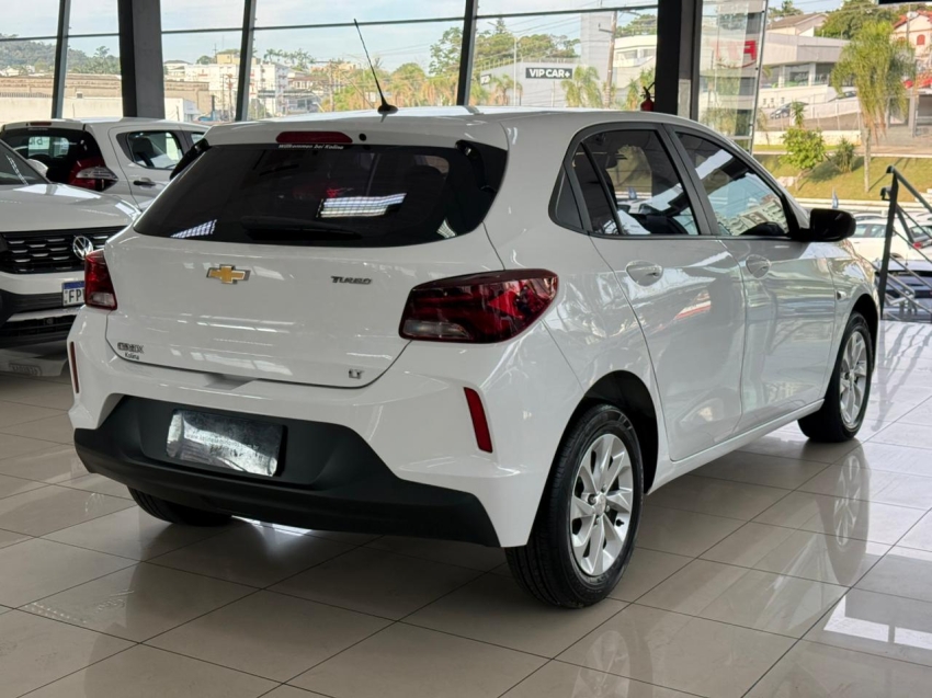 chevrolet onix 1.0 turbo flex lt manual 5p 20235