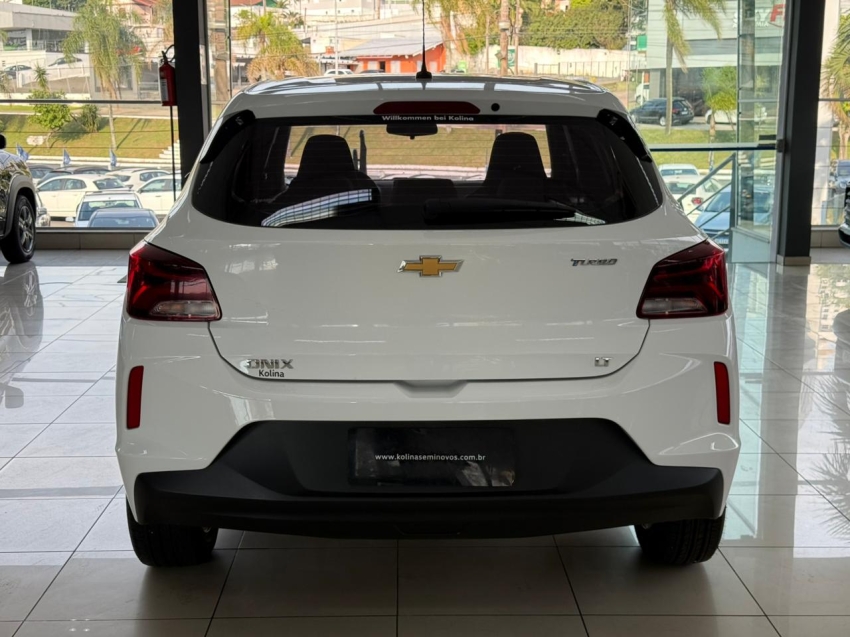 chevrolet onix 1.0 turbo flex lt manual 5p 20234