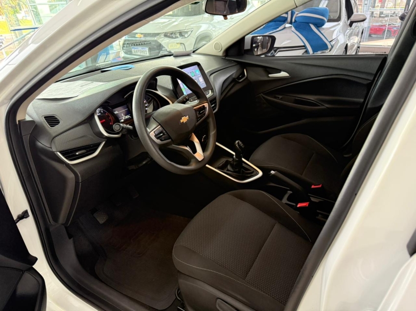 chevrolet onix 1.0 turbo flex lt manual 5p 20237