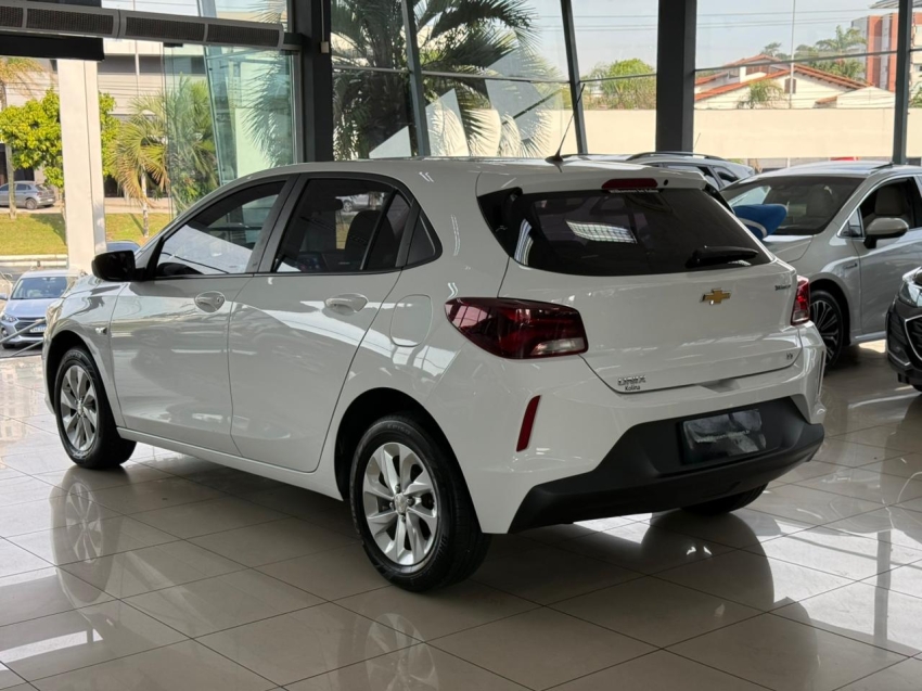 chevrolet onix 1.0 turbo flex lt manual 5p 20233