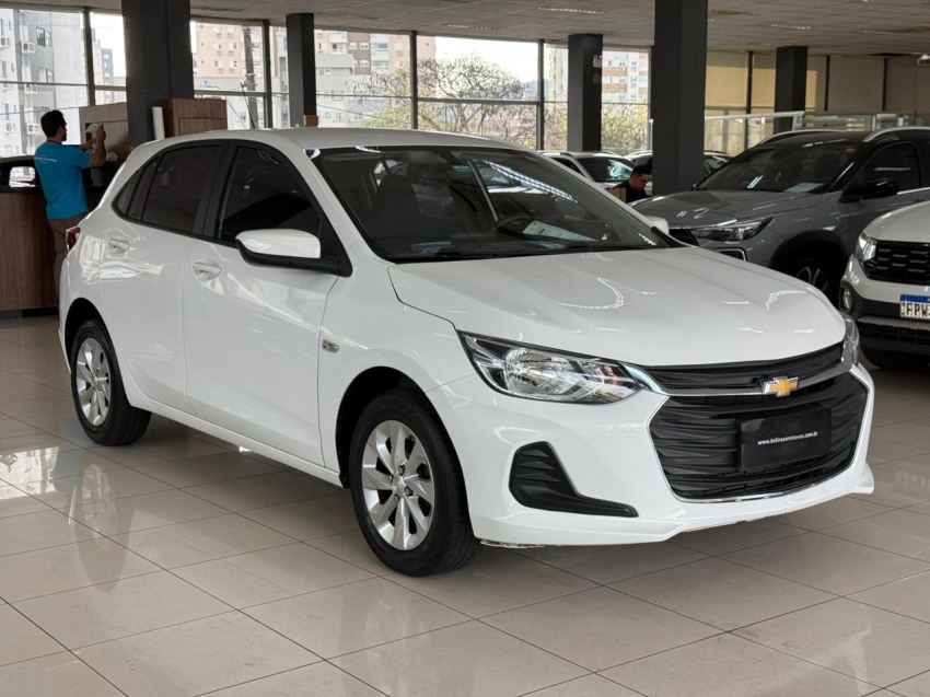 chevrolet onix 1.0 turbo flex lt manual 5p 2023