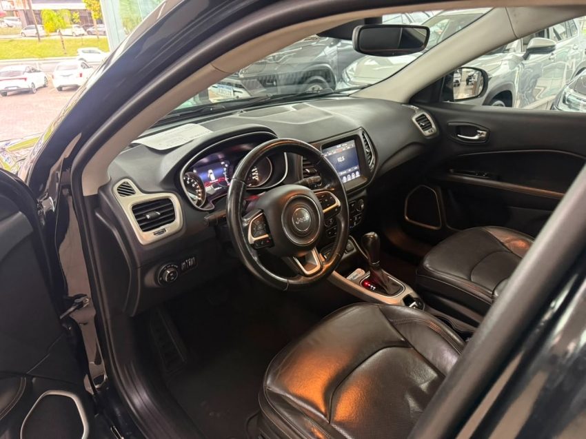 jeep compass 2.0 16v flex longitude automatico 5p 20206