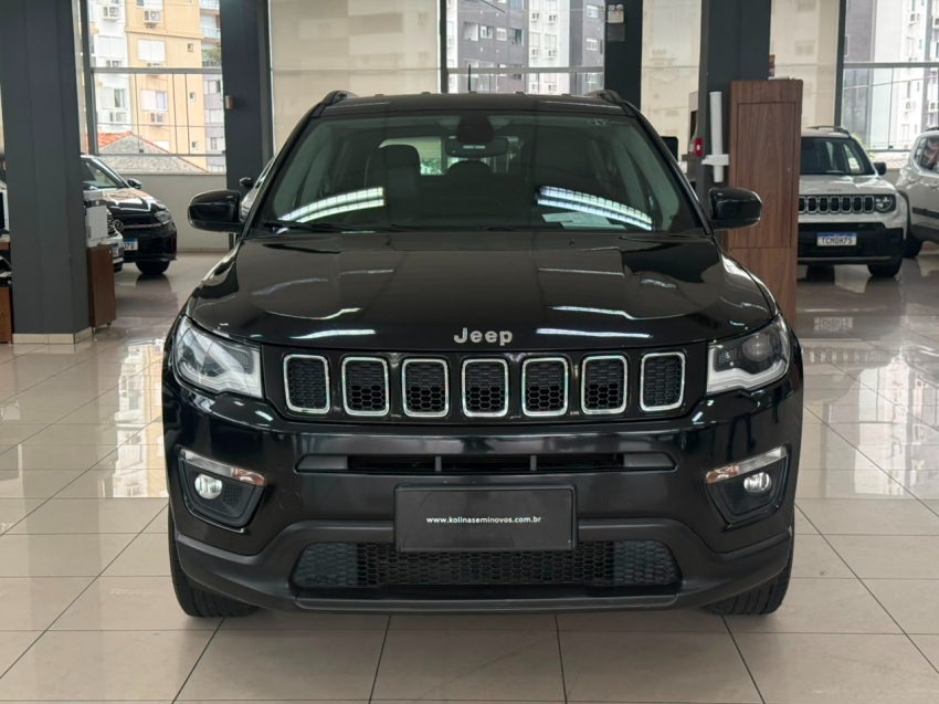 jeep compass 2.0 16v flex longitude automatico 5p 20201