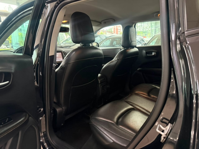 jeep compass 2.0 16v flex longitude automatico 5p 20209
