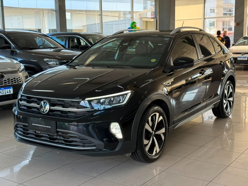volkswagen nivus 1.0 200 tsi total flex highline automatico 4p 20212