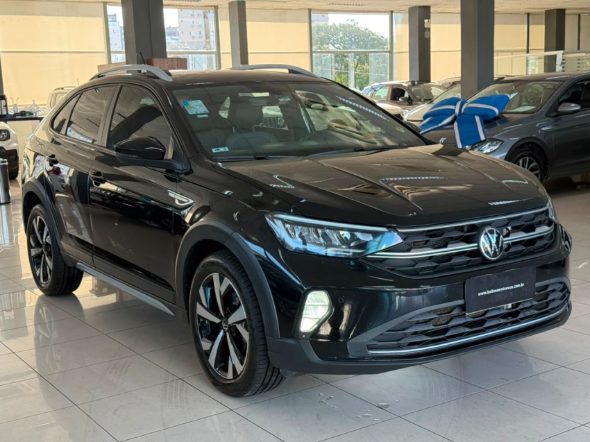 volkswagen nivus 1.0 200 tsi total flex highline automatico 4p 2021