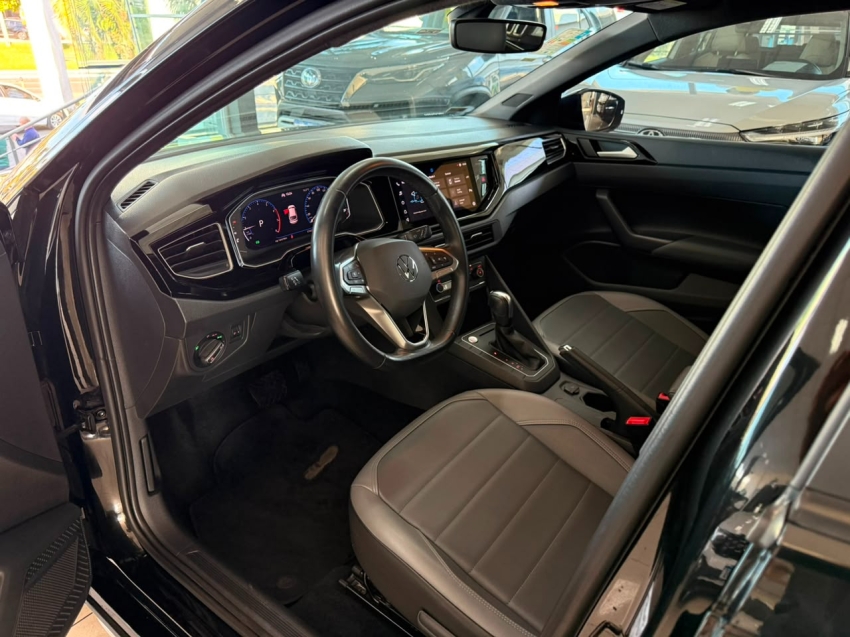 volkswagen nivus 1.0 200 tsi total flex highline automatico 4p 20216