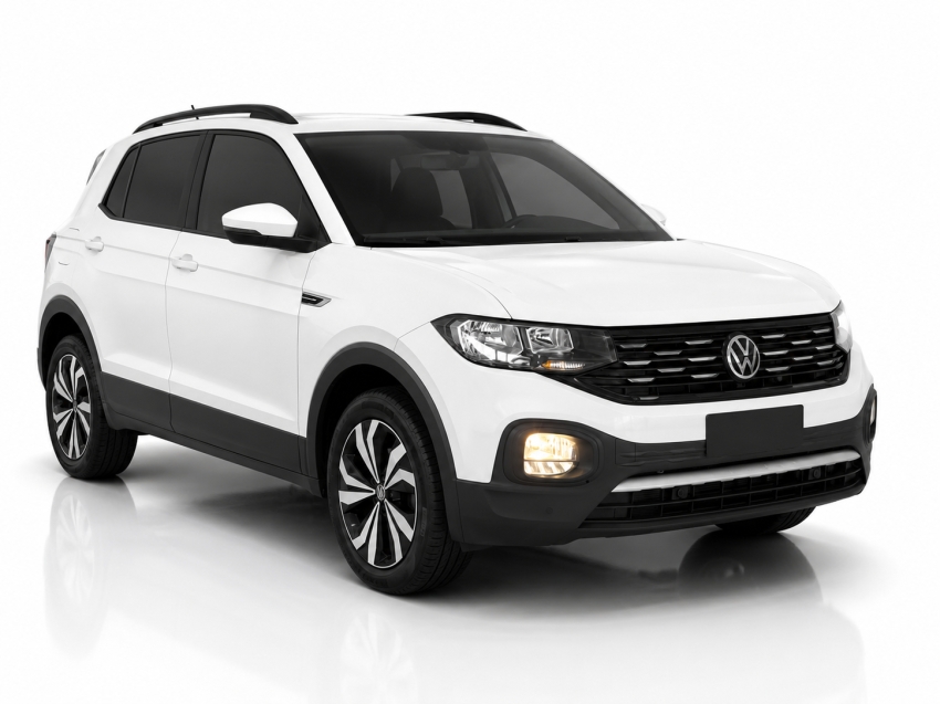 volkswagen t-cross 1.0 200 tsi total flex comfortline automatico 4p 20240