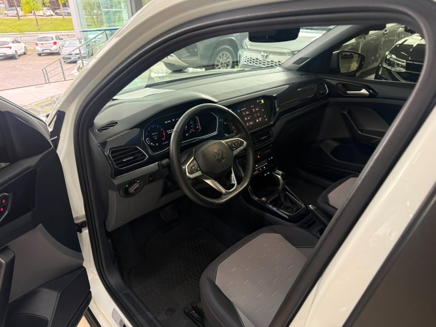 volkswagen t-cross 1.0 200 tsi total flex comfortline automatico 4p 20246