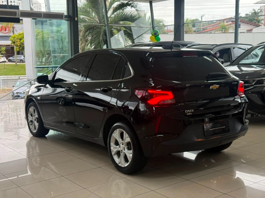 chevrolet onix 1.0 turbo flex premier automatico 4p 20213