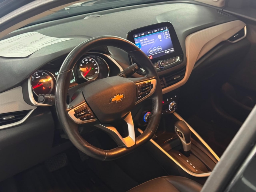 chevrolet onix 1.0 turbo flex premier automatico 4p 20217