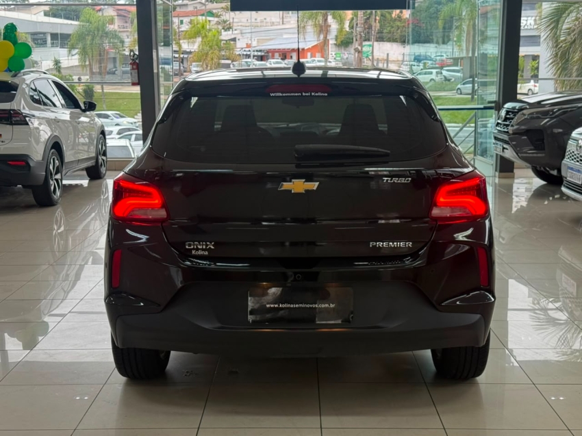 chevrolet onix 1.0 turbo flex premier automatico 4p 20214