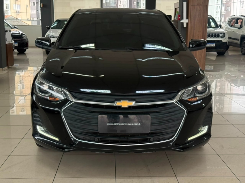 chevrolet onix 1.0 turbo flex premier automatico 4p 20211