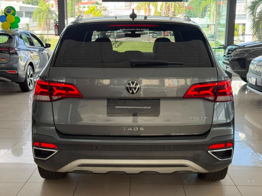 volkswagen taos 1.4 250 tsi total flex highline automatico 1.3 5p 20224