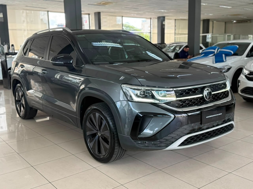 volkswagen taos 1.4 250 tsi total flex highline automatico 1.3 5p 2022