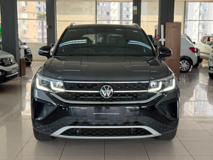 volkswagen taos 1.4 250 tsi total flex highline automatico 1.3 5p 20221