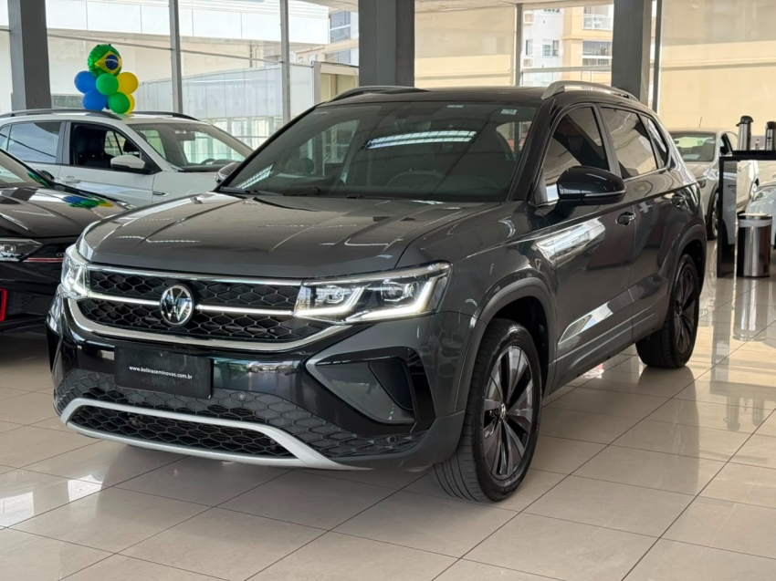 volkswagen taos 1.4 250 tsi total flex highline automatico 1.3 5p 20222