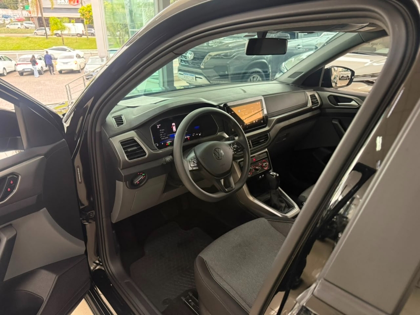 volkswagen t-cross 1.0 200 tsi total flex sense automatico 4p 20256