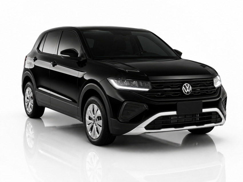 volkswagen t-cross 1.0 200 tsi total flex sense automatico 4p 20250