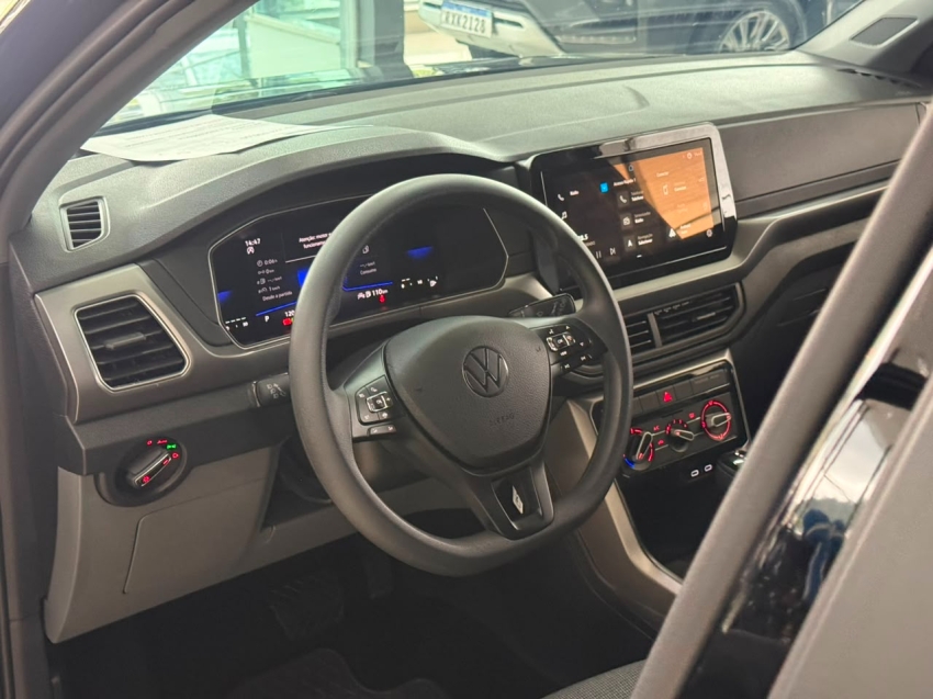 volkswagen t-cross 1.0 200 tsi total flex sense automatico 4p 20257