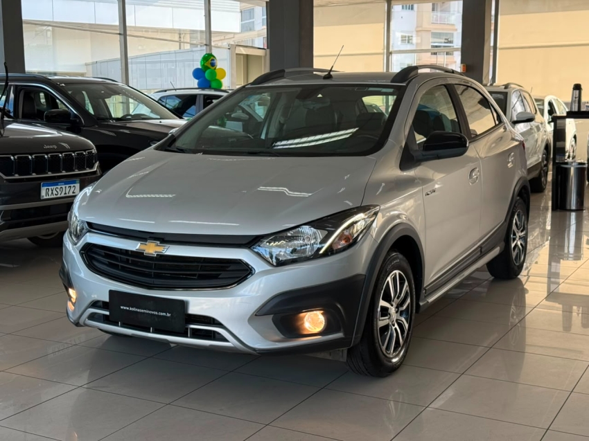 chevrolet onix 1.4 mpfi activ 8v flex 4p manual 20172