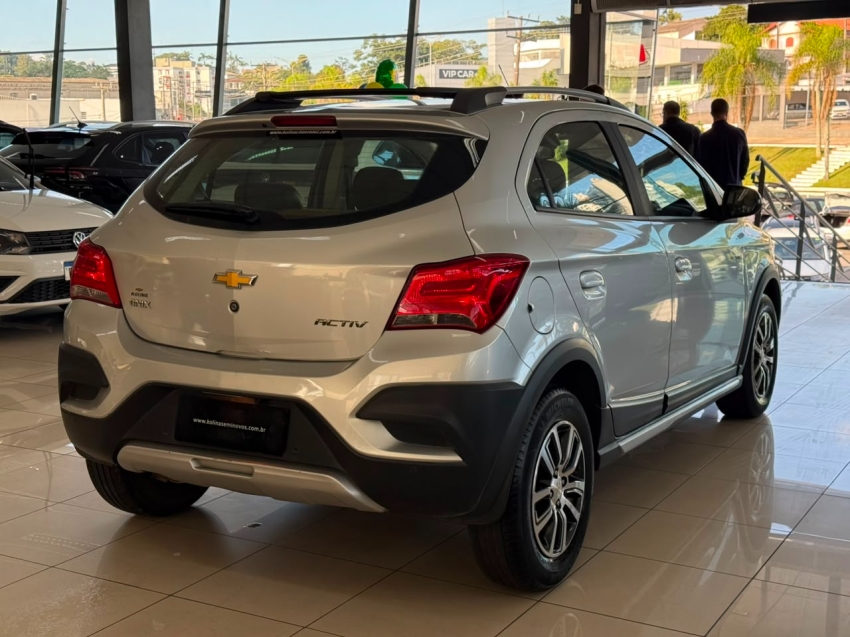 chevrolet onix 1.4 mpfi activ 8v flex 4p manual 20175