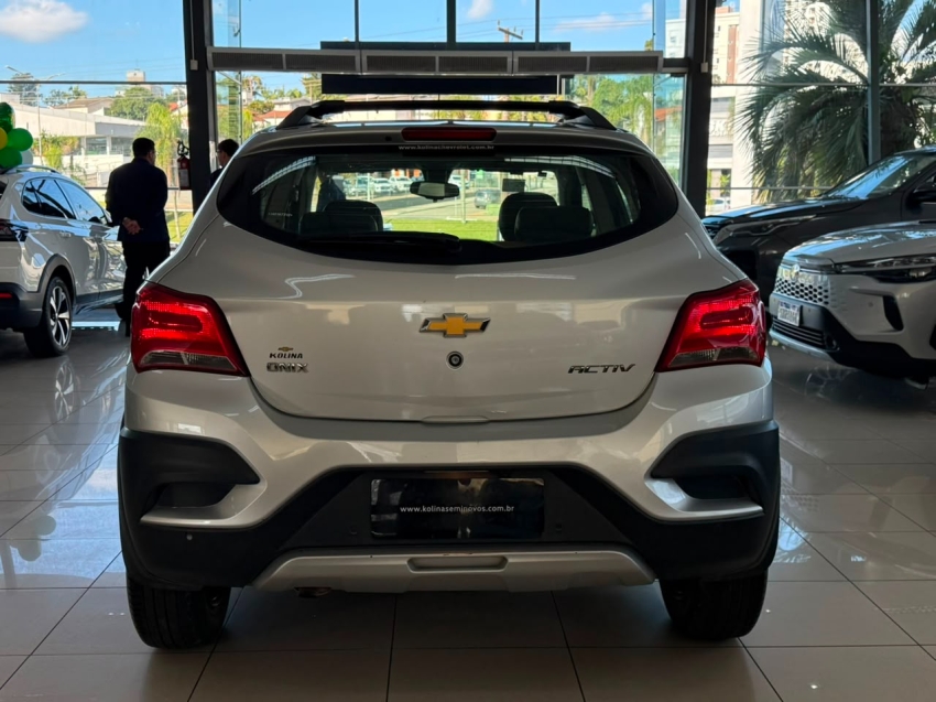 chevrolet onix 1.4 mpfi activ 8v flex 4p manual 20174
