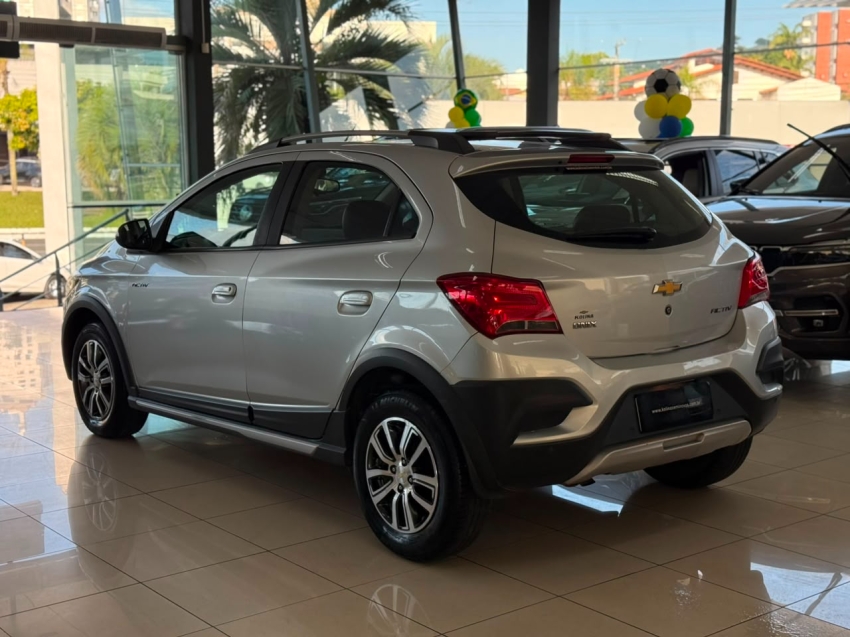 chevrolet onix 1.4 mpfi activ 8v flex 4p manual 20173