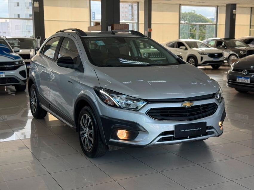chevrolet onix 1.4 mpfi activ 8v flex 4p manual 2017