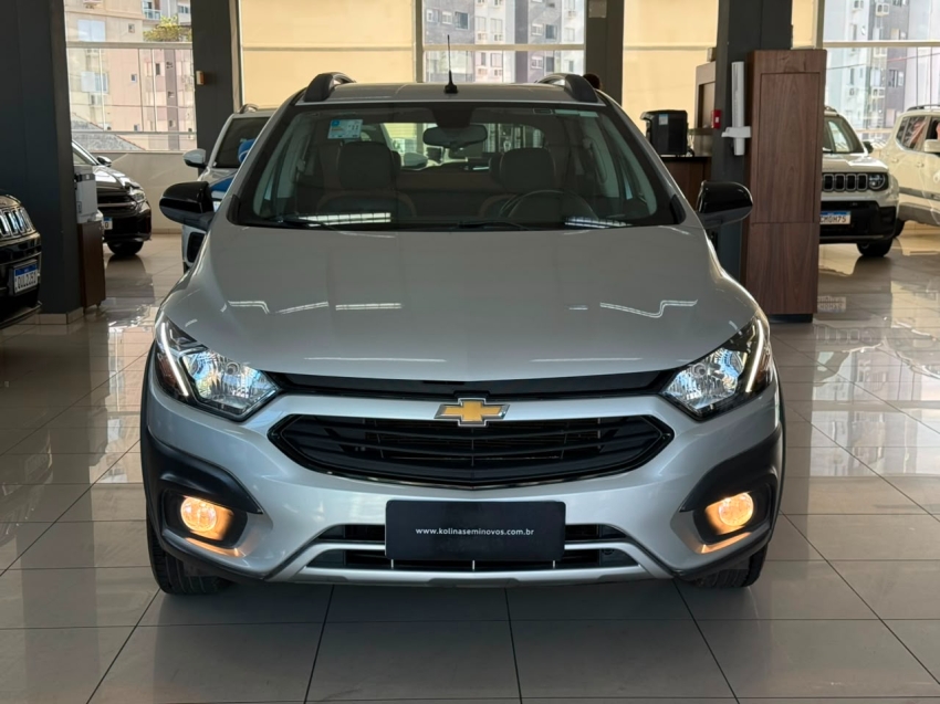 chevrolet onix 1.4 mpfi activ 8v flex 4p manual 20171