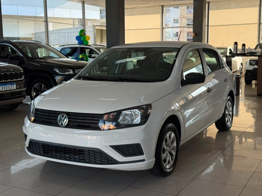 volkswagen gol 1.0 12v mpi totalflex 4p manual flex 20222