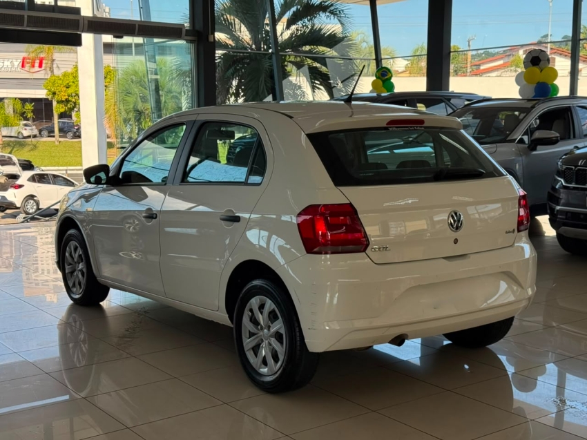 volkswagen gol 1.0 12v mpi totalflex 4p manual flex 20223