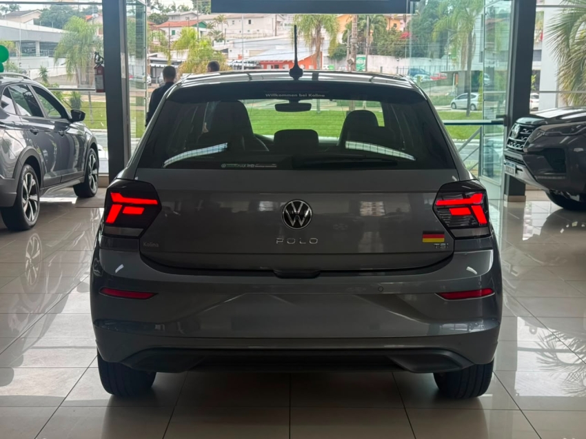 volkswagen polo 1.0 170 tsi highline automatico flex 5p 20244