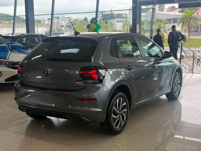 volkswagen polo 1.0 170 tsi highline automatico flex 5p 20245