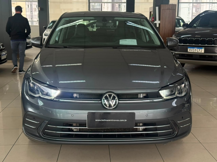 volkswagen polo 1.0 170 tsi highline automatico flex 5p 20241