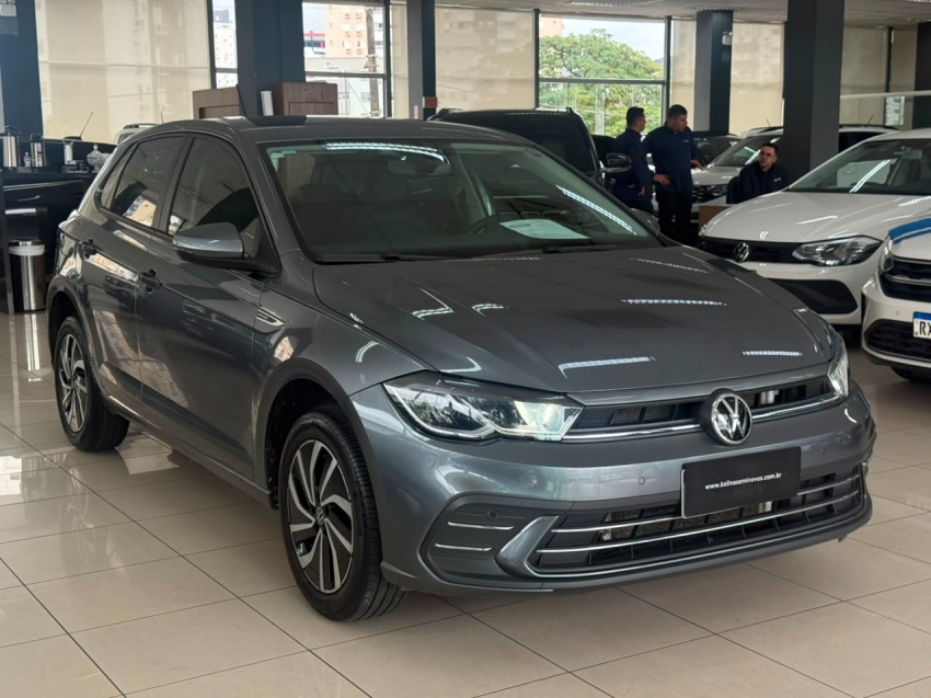 volkswagen polo 1.0 170 tsi highline automatico flex 5p 2024