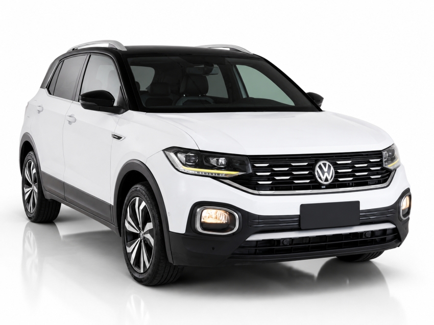 volkswagen t-cross 1.4 250 tsi total flex highline automatico 1.3 4p 20200