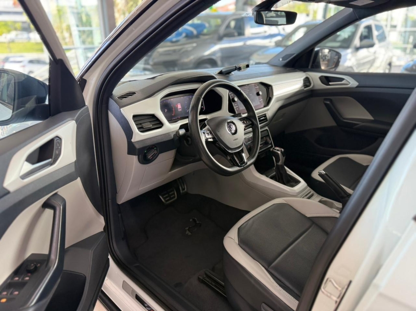 volkswagen t-cross 1.4 250 tsi total flex highline automatico 1.3 4p 20207