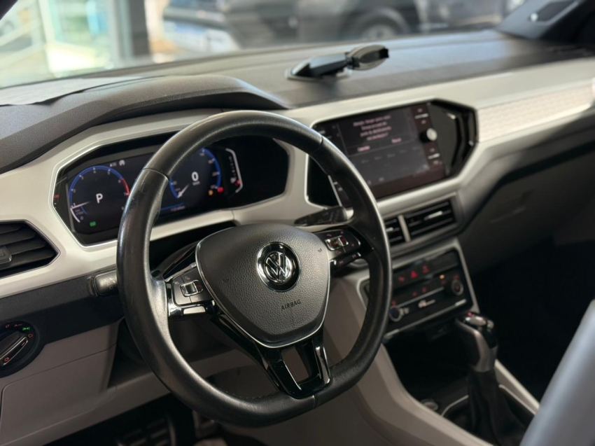 volkswagen t-cross 1.4 250 tsi total flex highline automatico 1.3 4p 20208