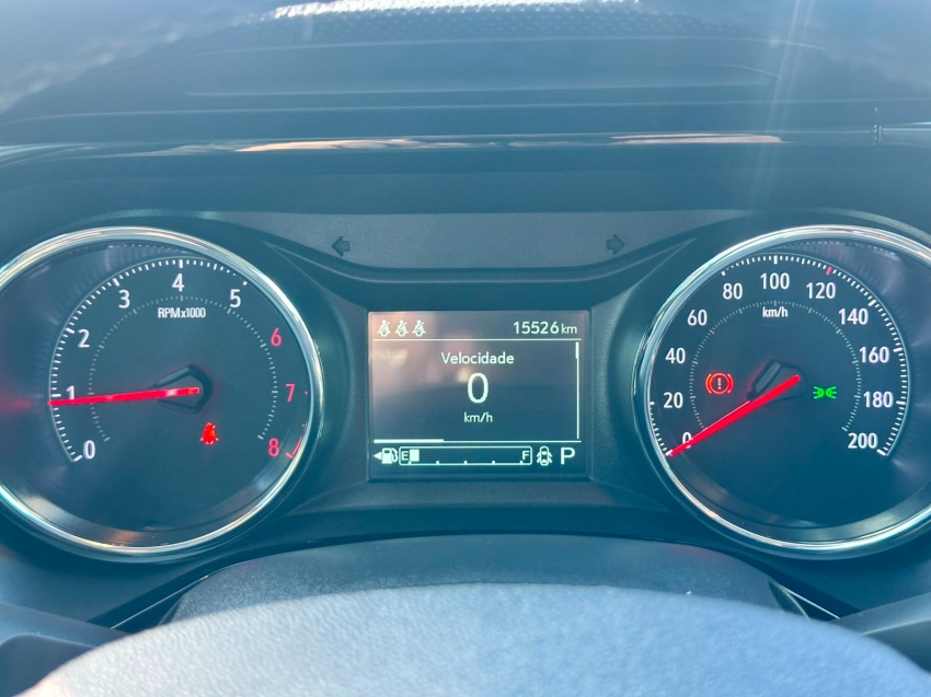 chevrolet montana 1.2 turbo flex premier automatico 4p 20259