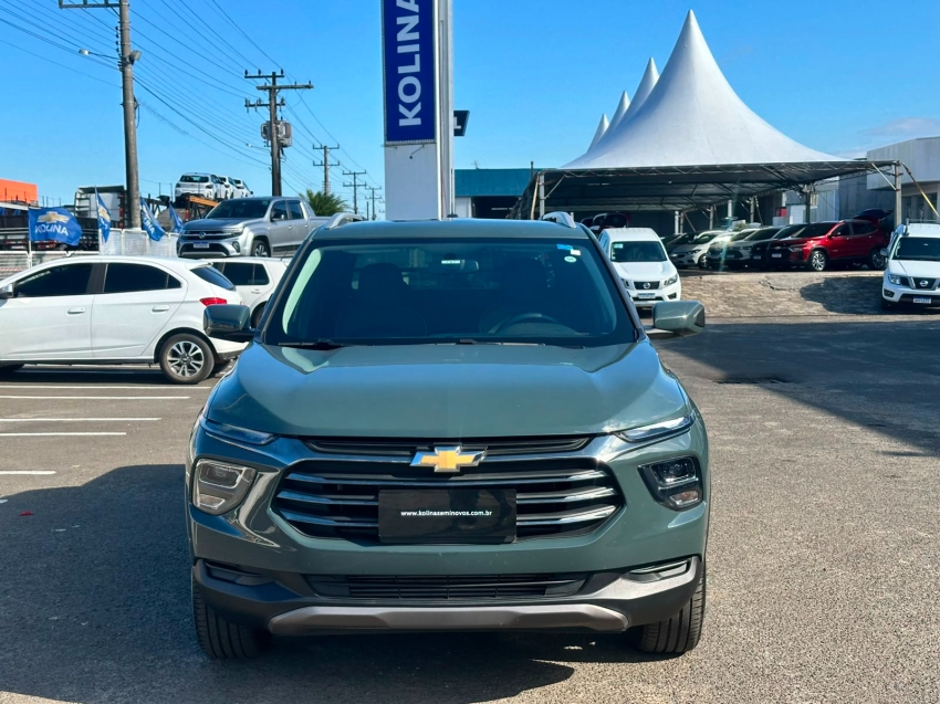 chevrolet montana 1.2 turbo flex premier automatico 4p 20251