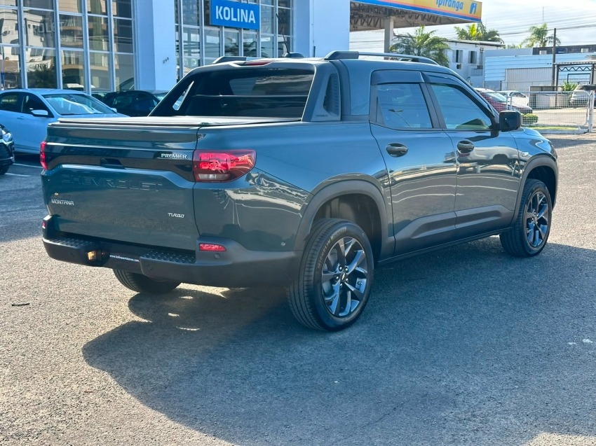 chevrolet montana 1.2 turbo flex premier automatico 4p 20255