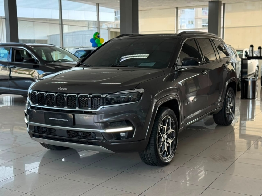 jeep commander 2.0 td380 turbo diesel overland at9 1.9 5p automatico 20222