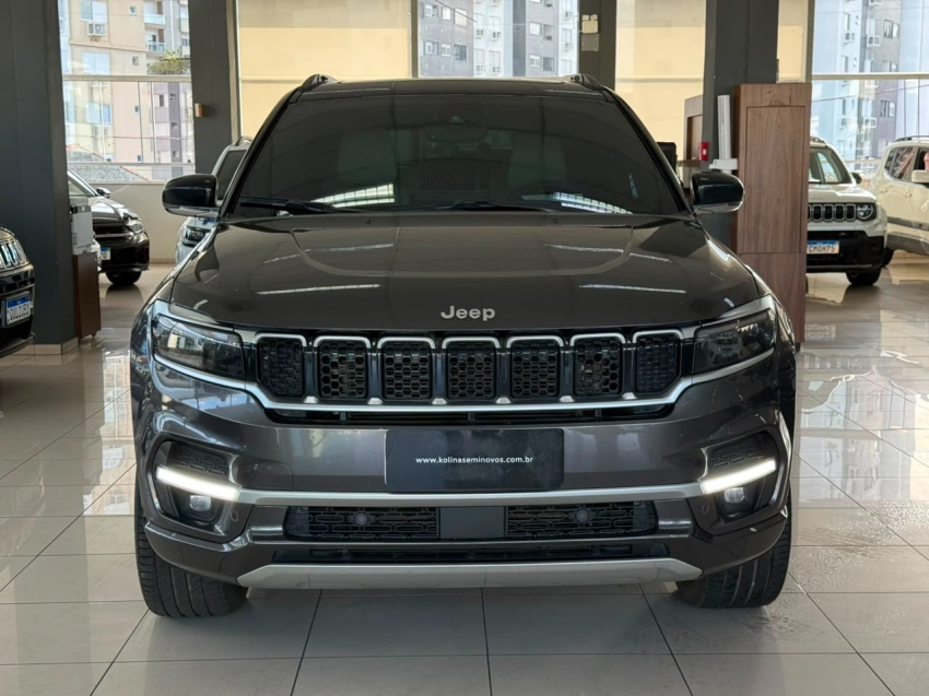 jeep commander 2.0 td380 turbo diesel overland at9 1.9 5p automatico 20221