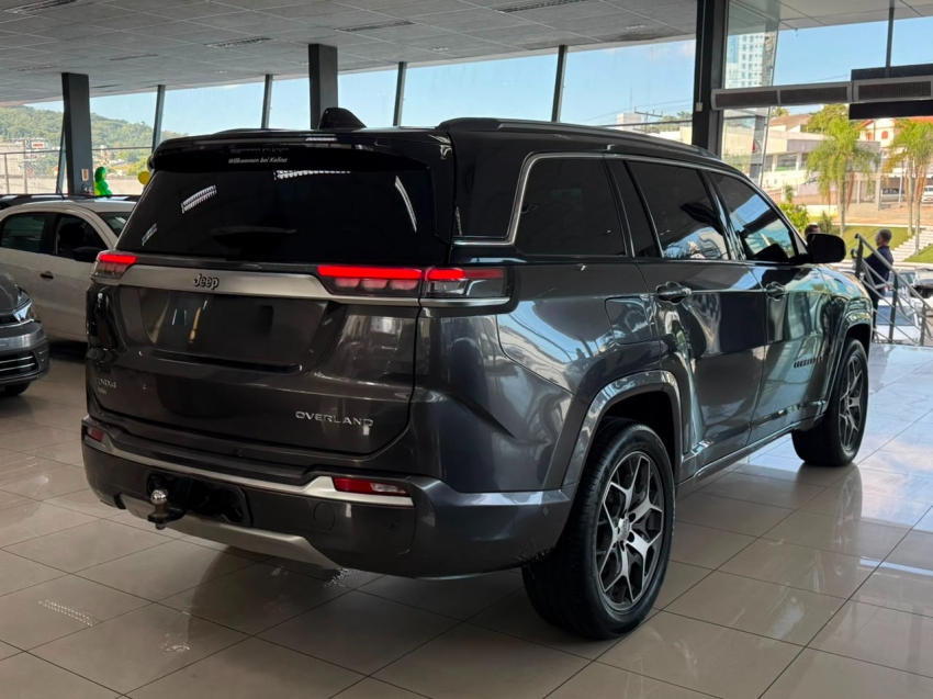 jeep commander 2.0 td380 turbo diesel overland at9 1.9 5p automatico 20225