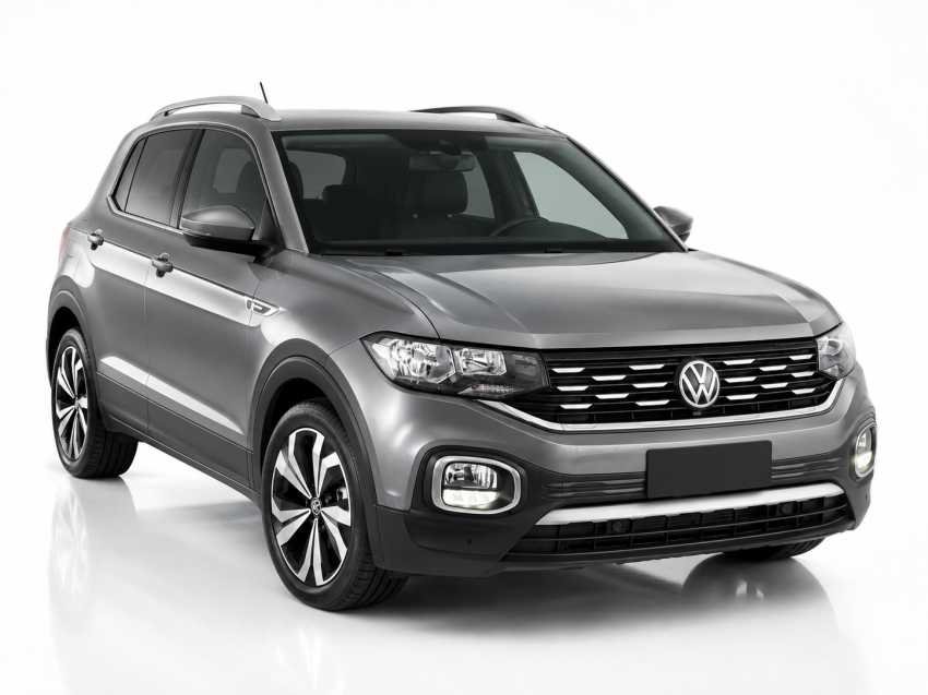volkswagen t-cross 1.4 250 tsi total flex highline automatico 1.3 4p 20230