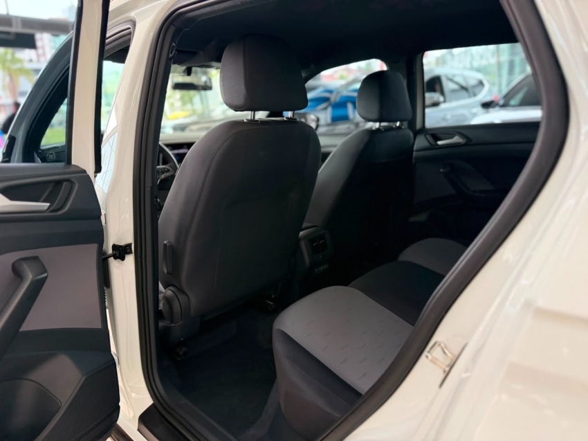 volkswagen t-cross 1.0 200 tsi total flex comfortline automatico 4p 20229