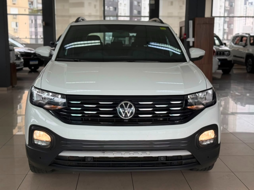 volkswagen t-cross 1.0 200 tsi total flex comfortline automatico 4p 20221